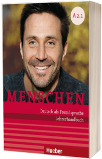 Menschen A2. Paket Lehrerhandbuch A2/1 und A2/2