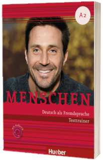 Menschen A2. Testtrainer mit Audio-CD Kopiervorlage