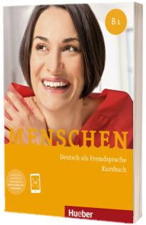 Menschen B1. Kursbuch mit Audio Download