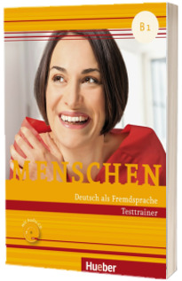 Menschen B1. Testtrainer mit Audio-CD