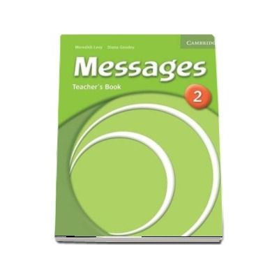 Messages 2 Teachers Book