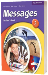 Messages 3 Students Book