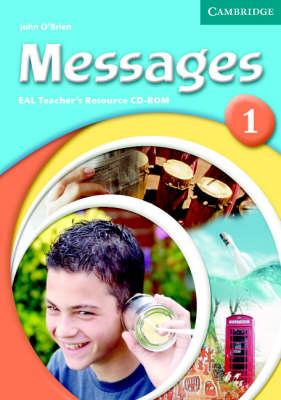 Messages Level 1 EAL Teachers Resource CD-ROM