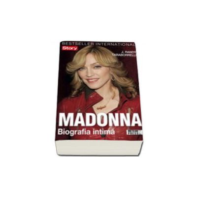 Madonna. Biografia intima