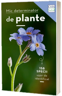 Mic determinator de plante