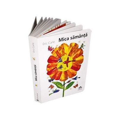 Mica samanta - Eric Carle