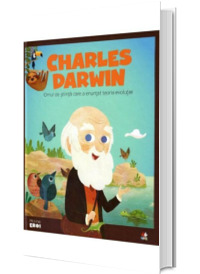 MICII EROI. Charles Darwin