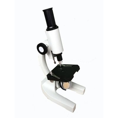 Microspop monocular. Pentru elevi