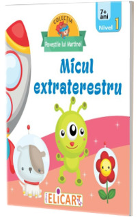 Micul extraterestru