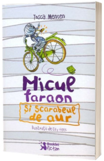 Micul faraon si scarabeul de aur - Ilustratii de Elly Hees