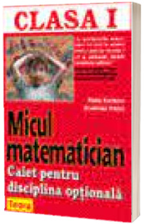 Micul matematician - clasa I - disciplina optionala