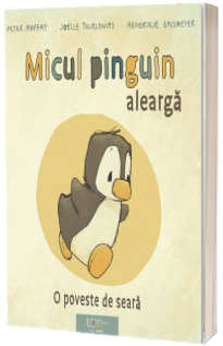 Micul pinguin alearga