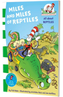 Miles and Miles of Reptiles