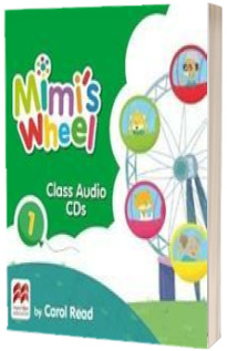 Mimis Wheel Level 1 Audio CD