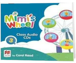 Mimis Wheel Level 3 Audio CD