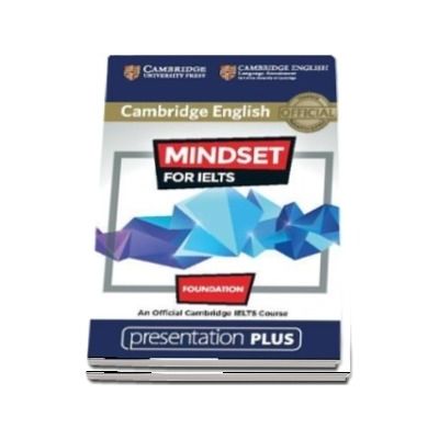 Mindset for IELTS Foundation Students Book with Testbank and Online Modules : An Official Cambridge IELTS Course