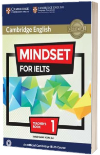 Mindset for IELTS Level 1 Teachers Book with Class Audio : An Official Cambridge IELTS Course