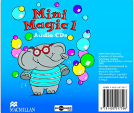 Mini Magic 1. Class CD