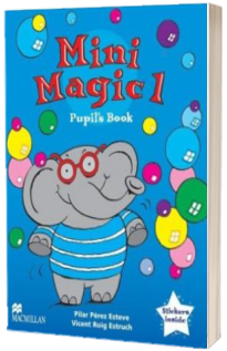 Mini Magic 1. Pupil Book