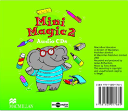 Mini Magic 2. Class CD