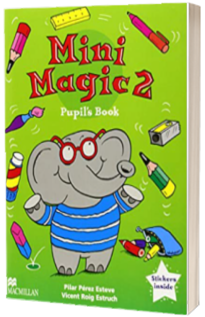 Mini Magic 2. Pupil Book