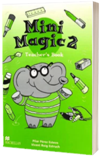 Mini Magic 2. Teachers Book