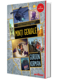 Minti geniale. Volumul I (hardcover)