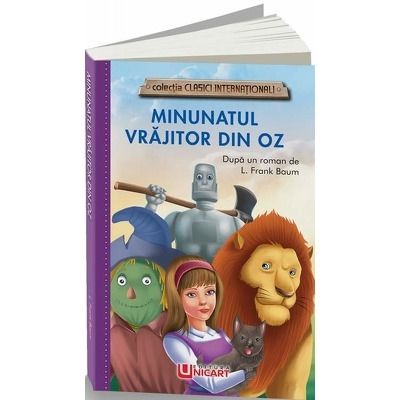 Minunatul vrajitor din Oz