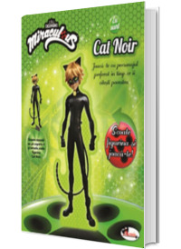 Miraculous. Eu sunt Cat Noir