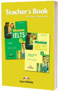 Mission IELTS 1 Academic Teachers Book