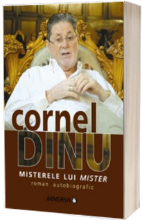 Misterele lui Mister (Stare: noua, cu defecte la cotor)