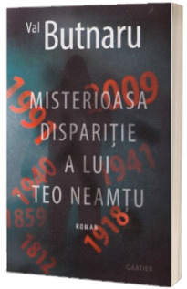 Misterioasa disparitie a lui Teo Neamtu