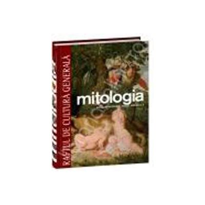 Mitologia - Roma, Scandinavii, Celtii, Americile - Vol. 5