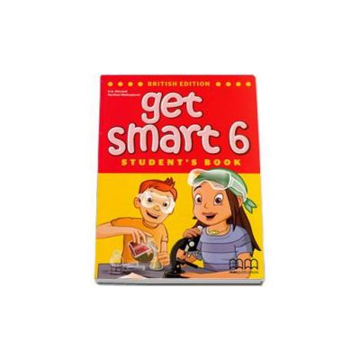Get Smart level 6. Student s Book (British Edition) H.Q. Mitchell