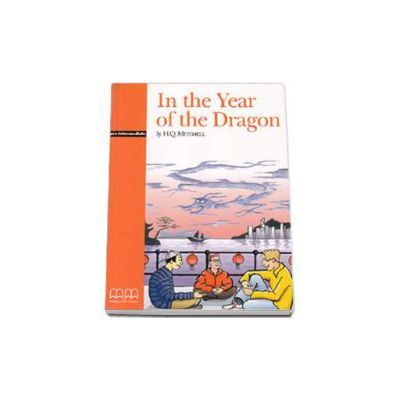 In the Year of the Dragon. Graded Readers, Pre-Intermediate level (Original Stories) pack with CD