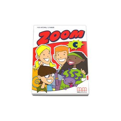 Zoom level C Students Book - Mitchell H.Q.