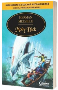 Moby Dick - Bibliografie scolara recomandata