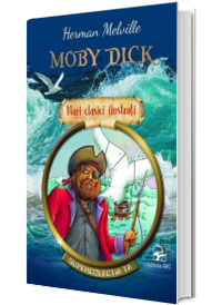 Moby Dick. Mari clasici ilustrati