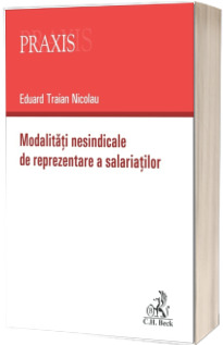 Modalitati nesindicale de reprezentare a salariatilor