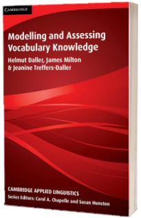 Modelling and Assessing Vocabulary Knowledge