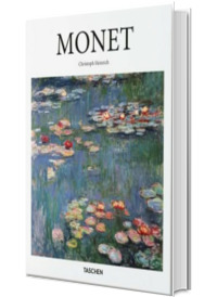 Monet 1840–1926. Realitatea in continua schimbare (Introducere in arta Taschen)