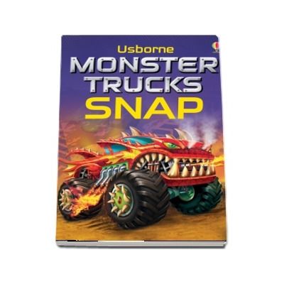 Monster trucks snap