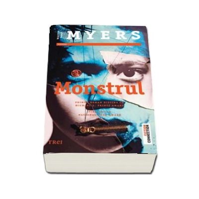 Monstrul -  Walter Dean Myers