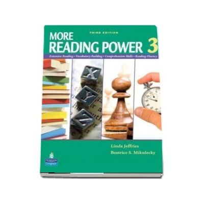 More Reading Power 3 Student Book