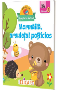 Mormaila, ursuletul pofticios