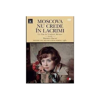 Moscova nu crede in lacrimi. Un film de Vladimir Mensov (Filme rusesti, DVD)