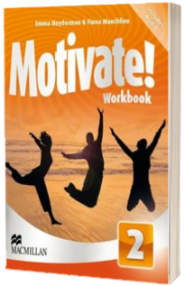 Motivate! Level 2. Workbook and Audio CD