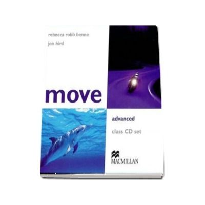 Move Advanced. Class CD