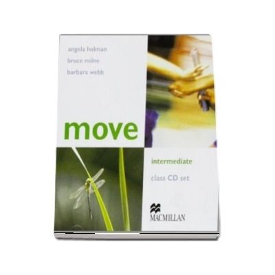 Move Intermediate. Class CD