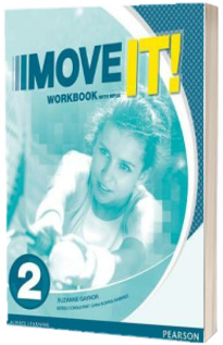 Move It! 2 Workbook and MP3 Pack